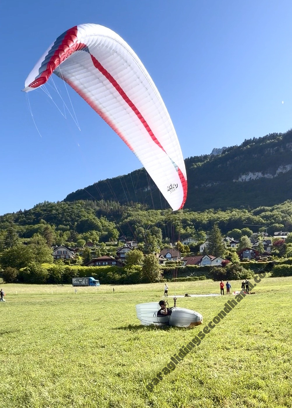 Air Design Hero Xped, Small, 2026, (84-98kg), 50h