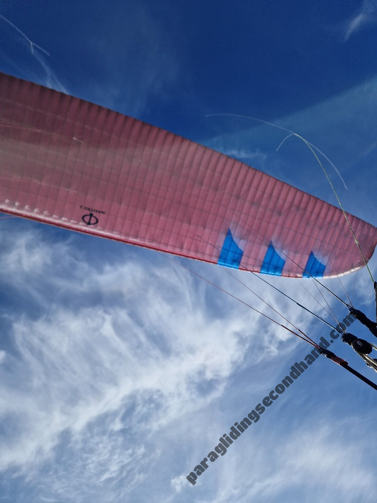 Phi Maestro 2, 22m, 2022, (83-103kg), 190h
