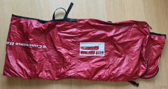 GIN Concertina Bag 2.5M