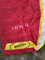 Nova Ion 4, M, 2017, (90-110kg), 90h
