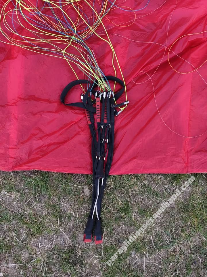 Nova Ion 4, M, 2017, (90-110kg), 90h - Image 5