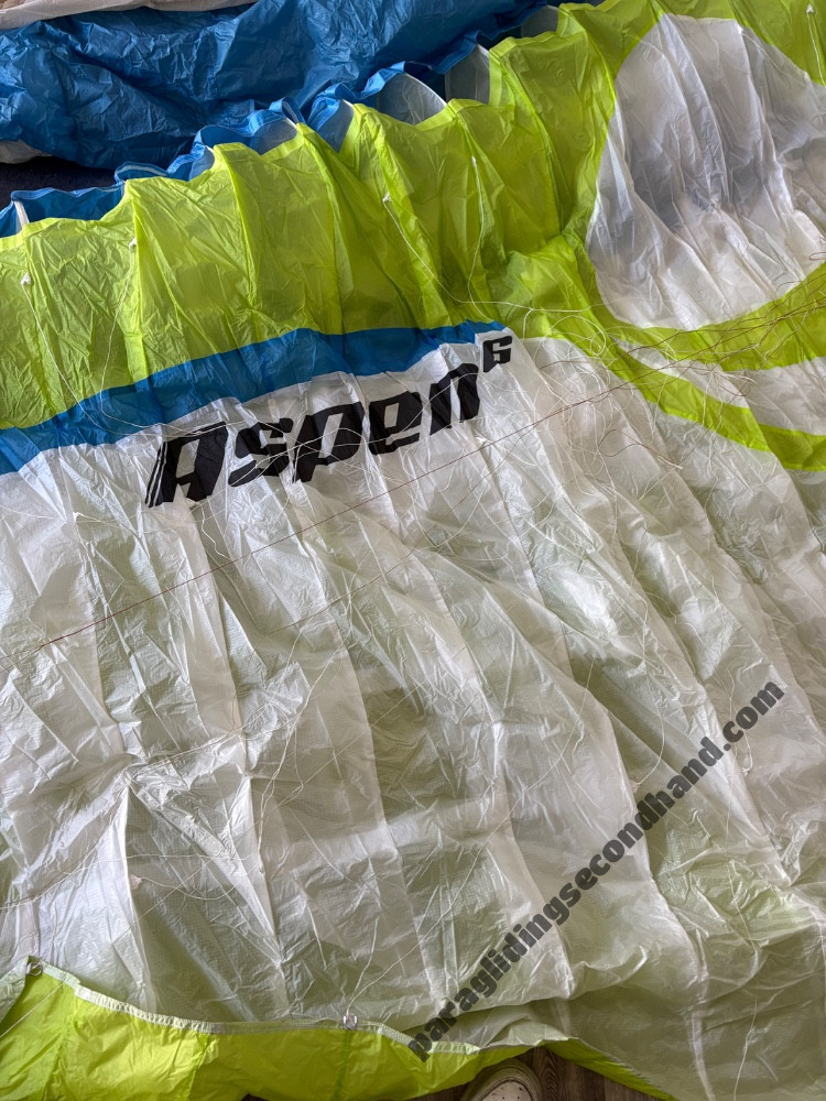 Gradient Aspen 6, 26, 2017, (85-105kg), 70h