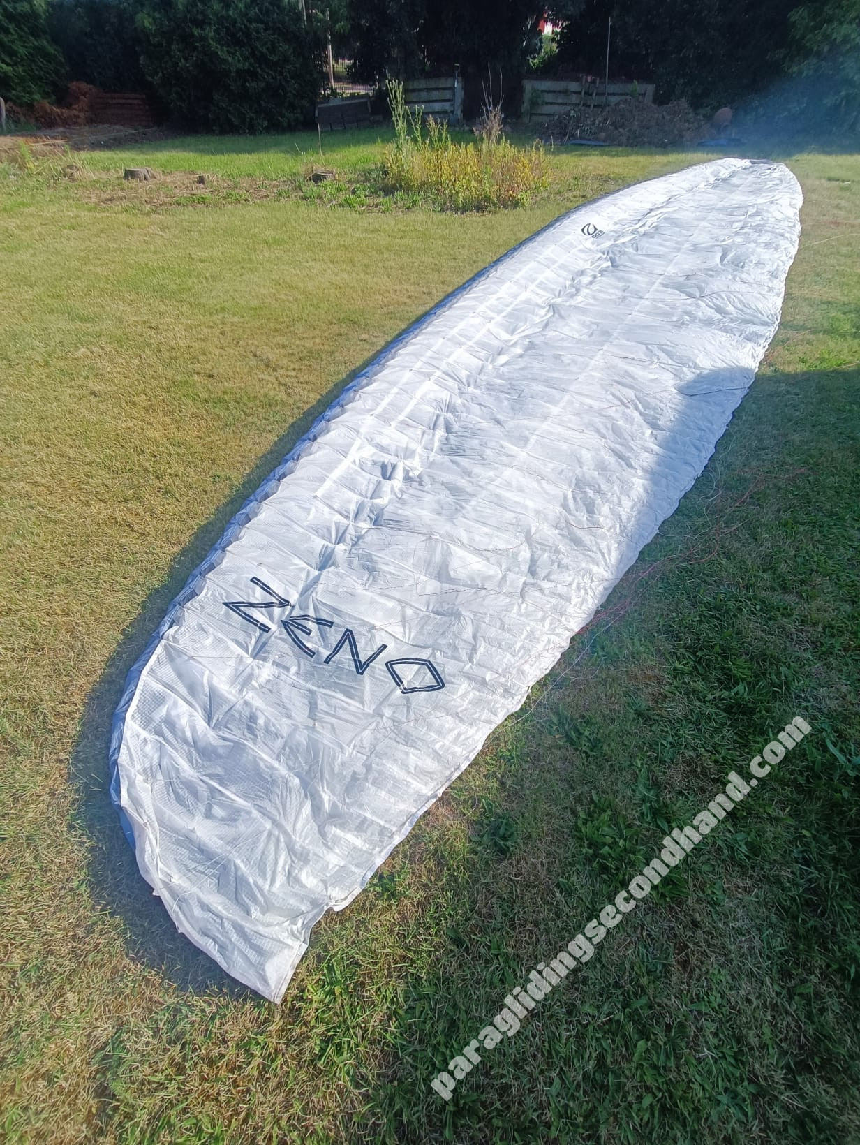 Ozone Zeno, ML, 2016, (95-110kg), 450h - Image 4
