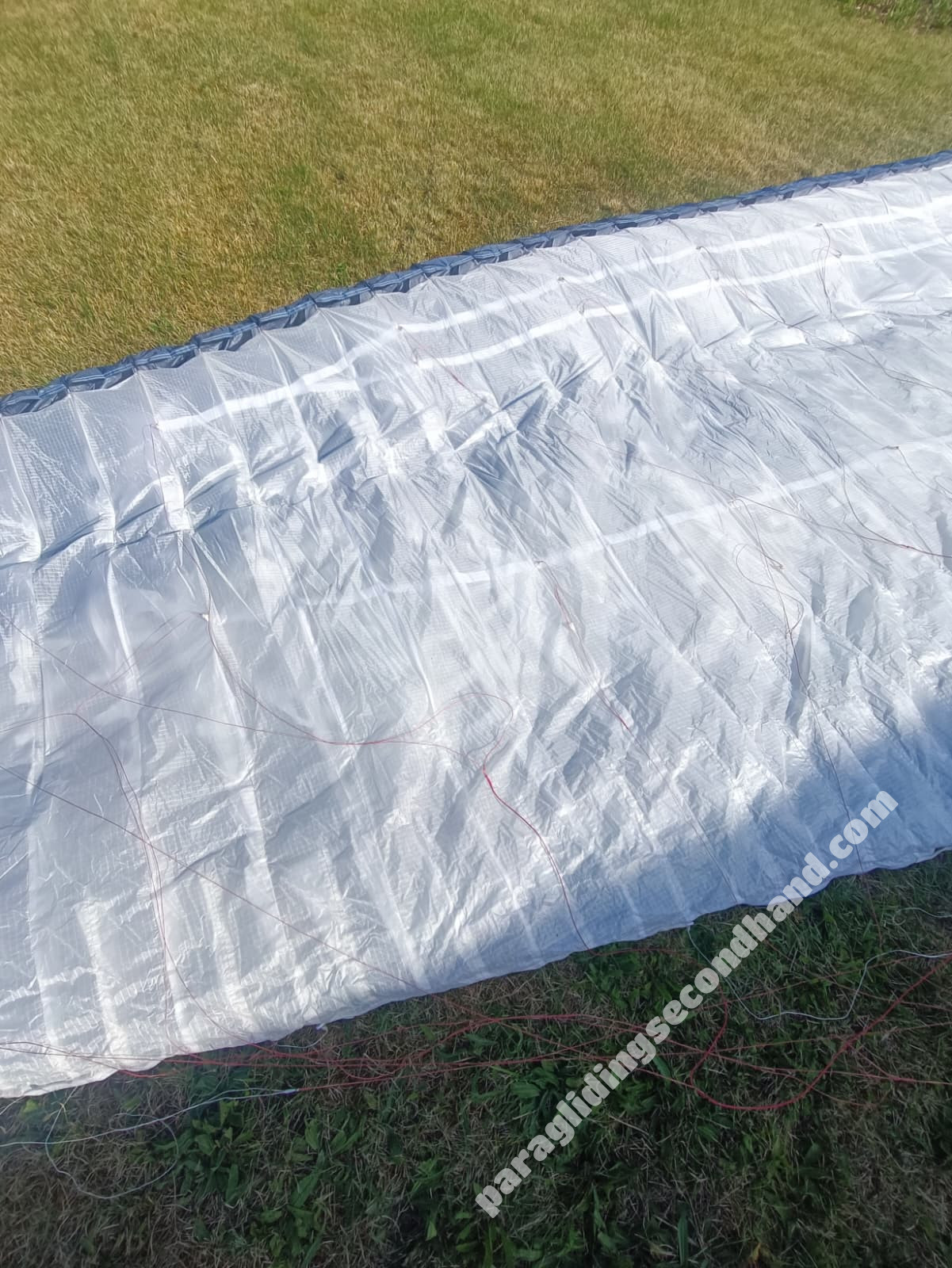 Ozone Zeno, ML, 2016, (95-110kg), 450h - Image 3