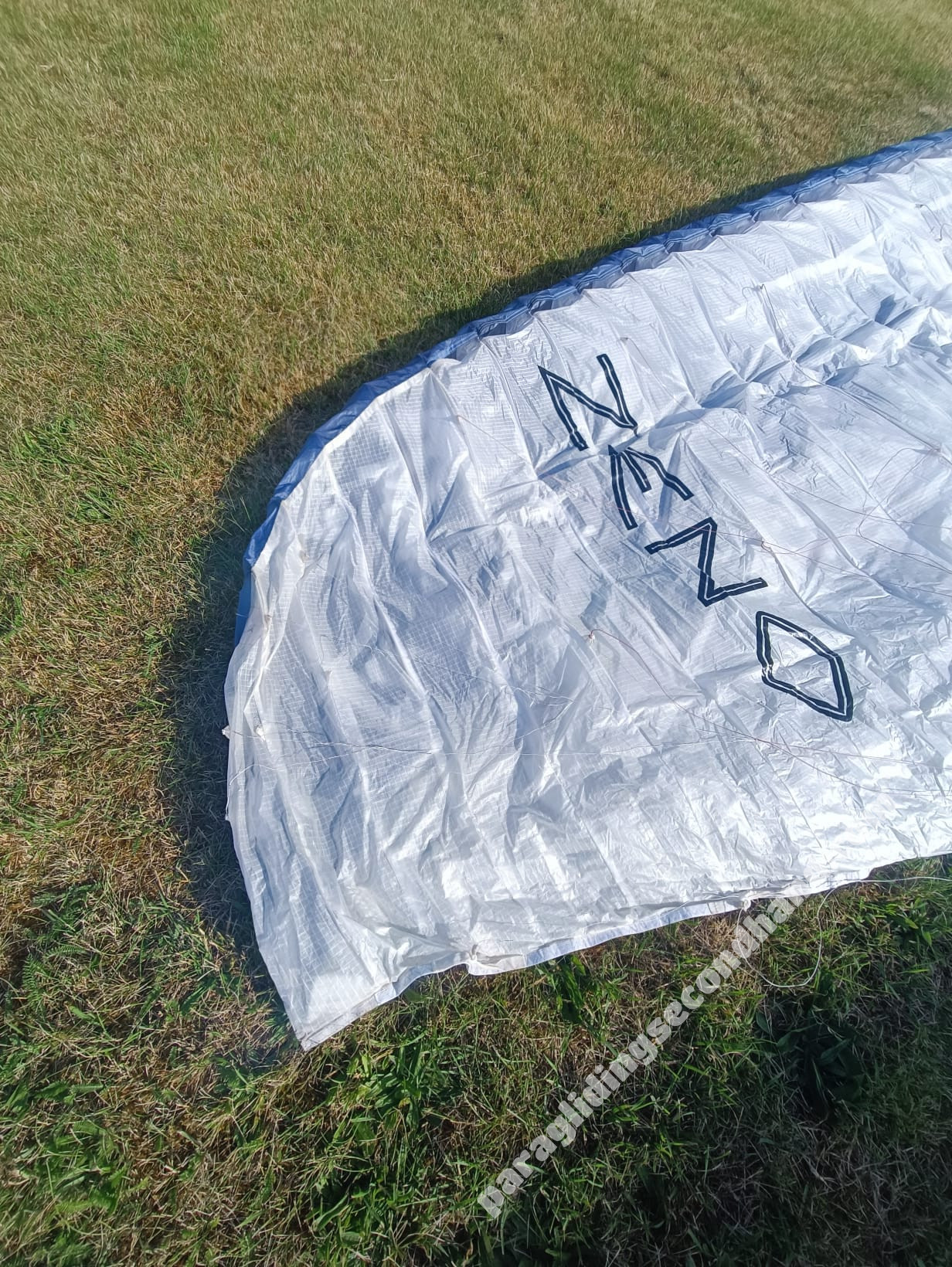Ozone Zeno, ML, 2016, (95-110kg), 450h - Image 6