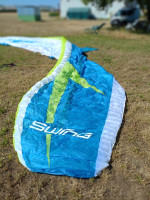 Paraglider Swing Arcus 2 RS, 75-95, 2021, (75-95kg), 50h