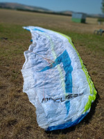 Paraglider Swing Arcus 2 RS, 75-95, 2021, (75-95kg), 50h