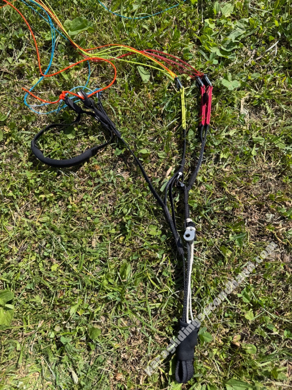 Skywalk Masala 3, XS, 2021, (55-77kg), 30h - Image 9