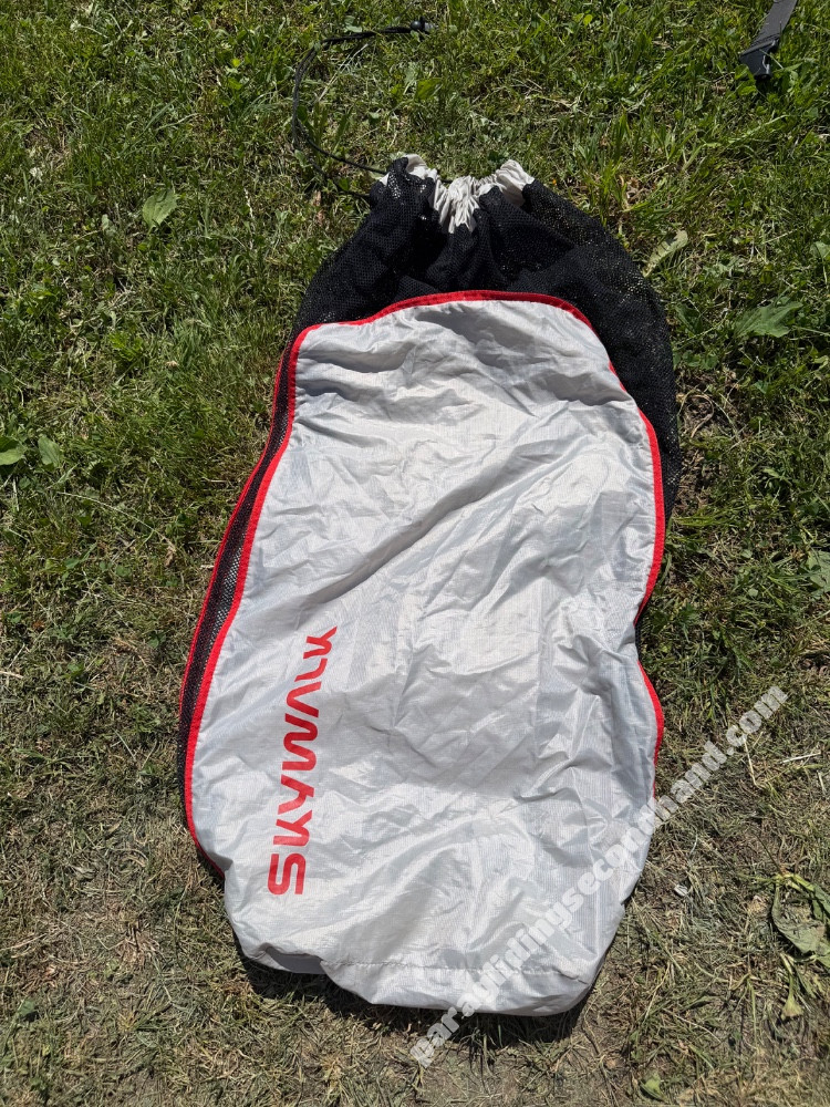 Skywalk Masala 3, XS, 2021, (55-77kg), 30h - Image 8