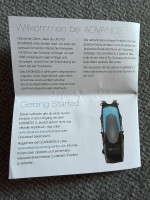 Advance EASINESS 3 + Rettungsschirm, S, 2022