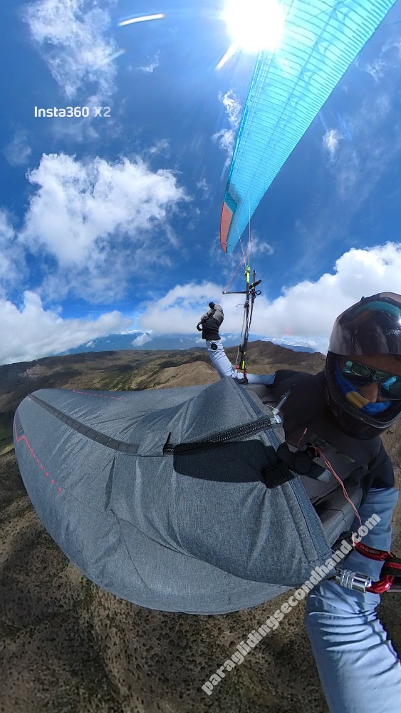 GIN Gliders Ginie 5 race, M, 2025 - Imagen 2