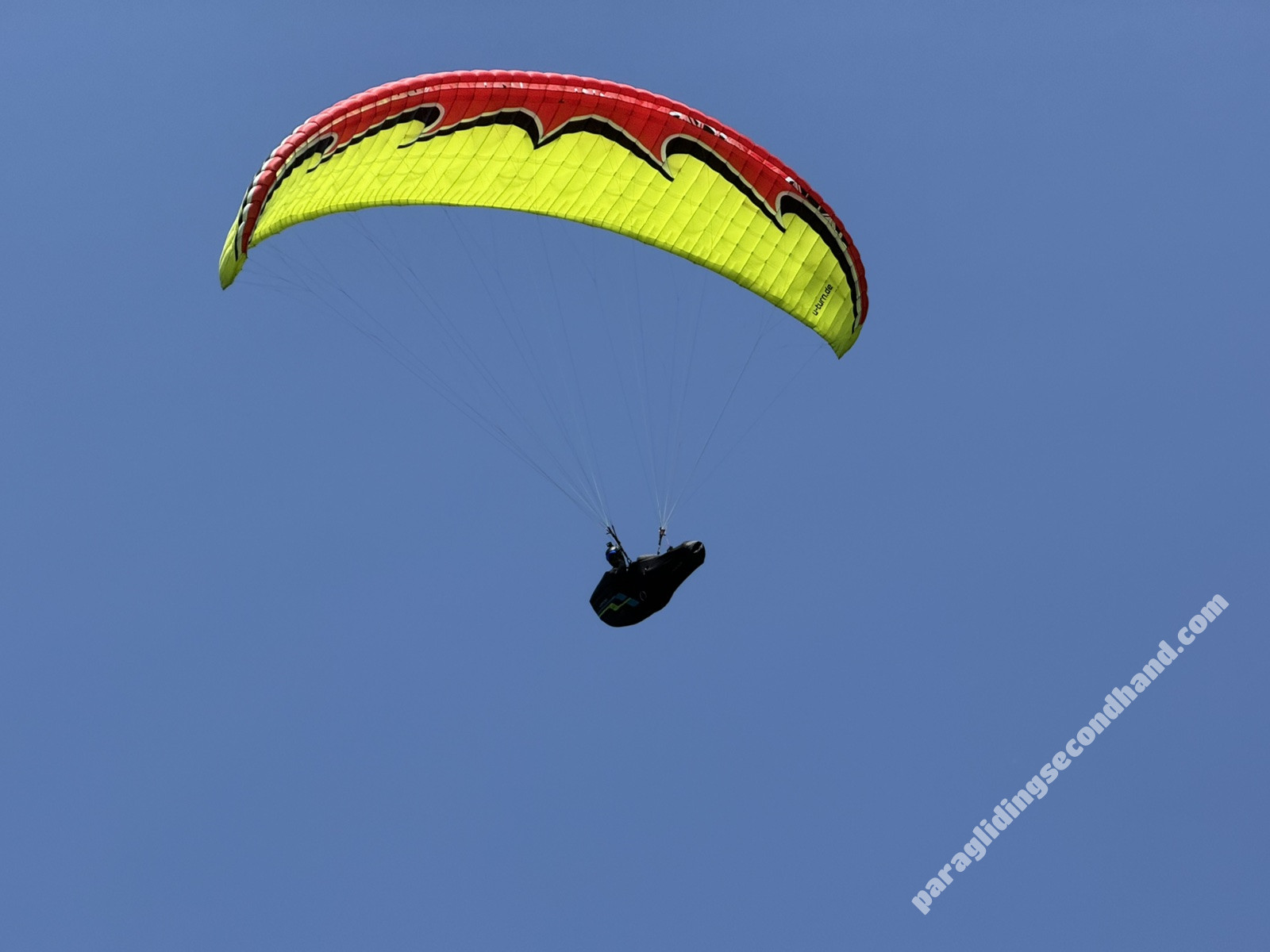 U-Turn Infinity 5, M, 2024, (90-105kg), 30h