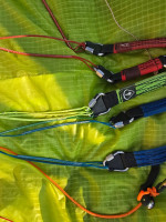 U-Turn Infinity 5, M, 2024, (90-105kg), 30h