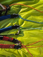 U-Turn Infinity 5, M, 2024, (90-105kg), 30h