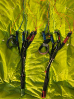 U-Turn Infinity 5, M, 2024, (90-105kg), 30h