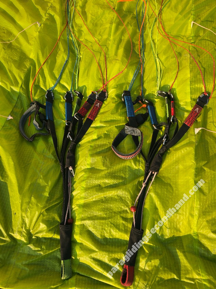 U-Turn Infinity 5, M, 2024, (90-105kg), 30h - Bild 8