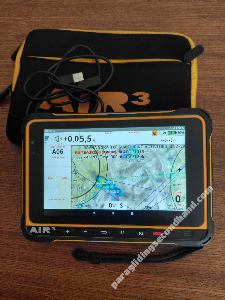AIR ³ 7.3