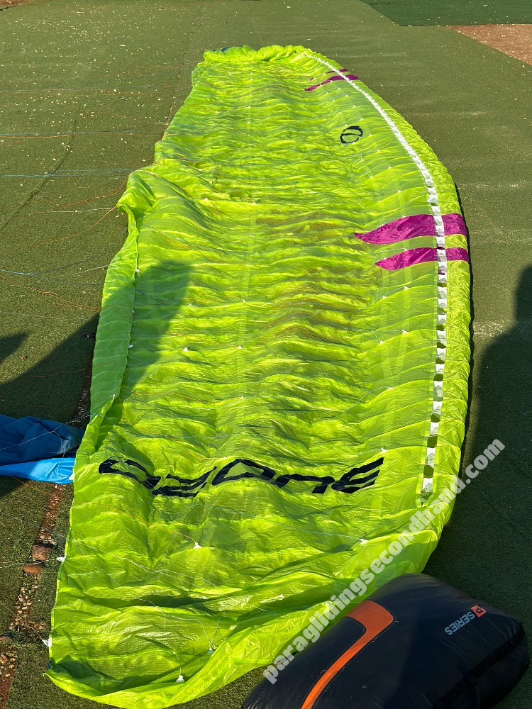Ozone Zeolite gt 2, Ms, 2026, (75-95kg), 1h - Imagen 3