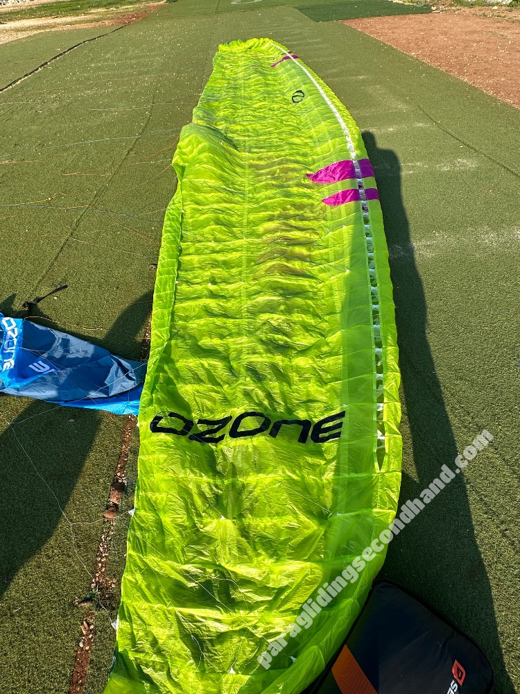 Ozone Zeolite gt 2, Ms, 2026, (75-95kg), 1h - Imagen 6