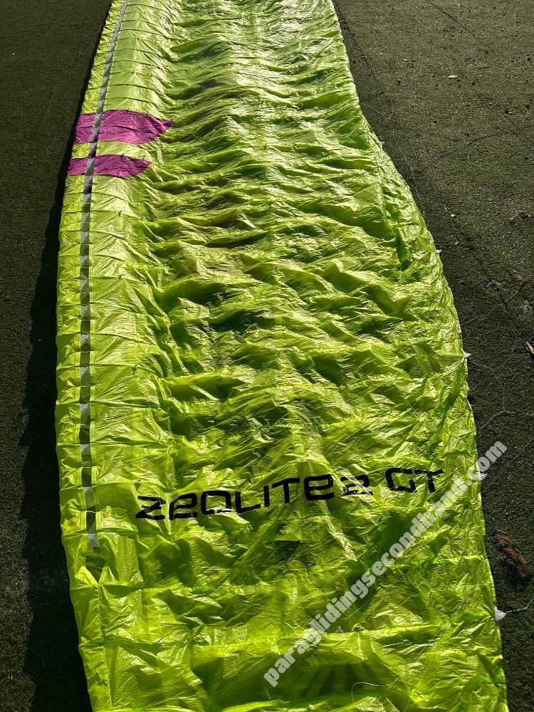 Ozone Zeolite gt 2, Ms, 2026, (75-95kg), 1h - Imagen 10