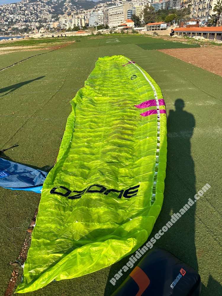 Ozone Zeolite gt 2, Ms, 2026, (75-95kg), 1h - Imagen 9