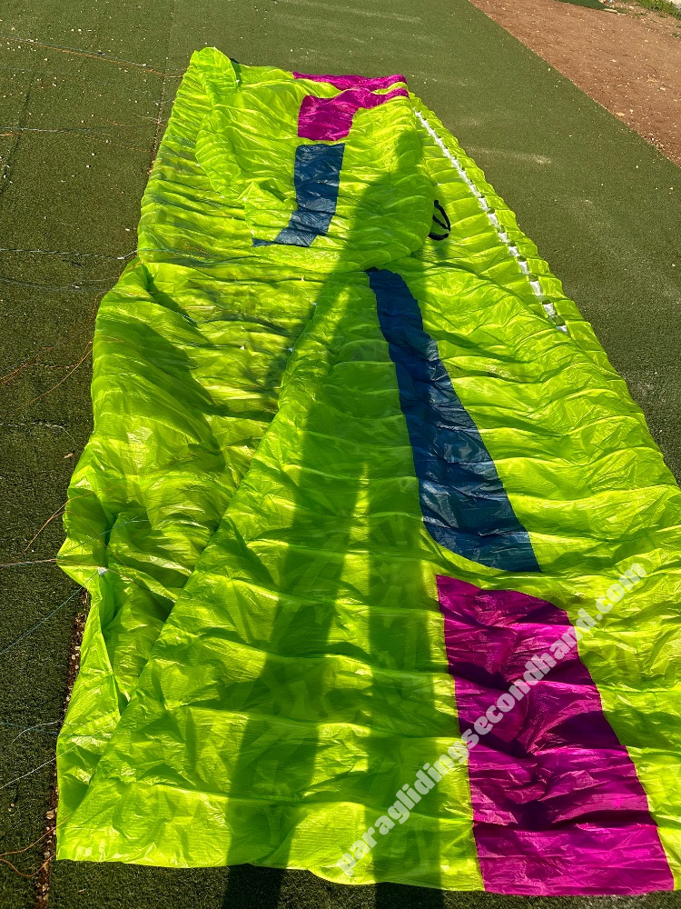 Ozone Zeolite gt 2, Ms, 2026, (75-95kg), 1h - Imagen 7