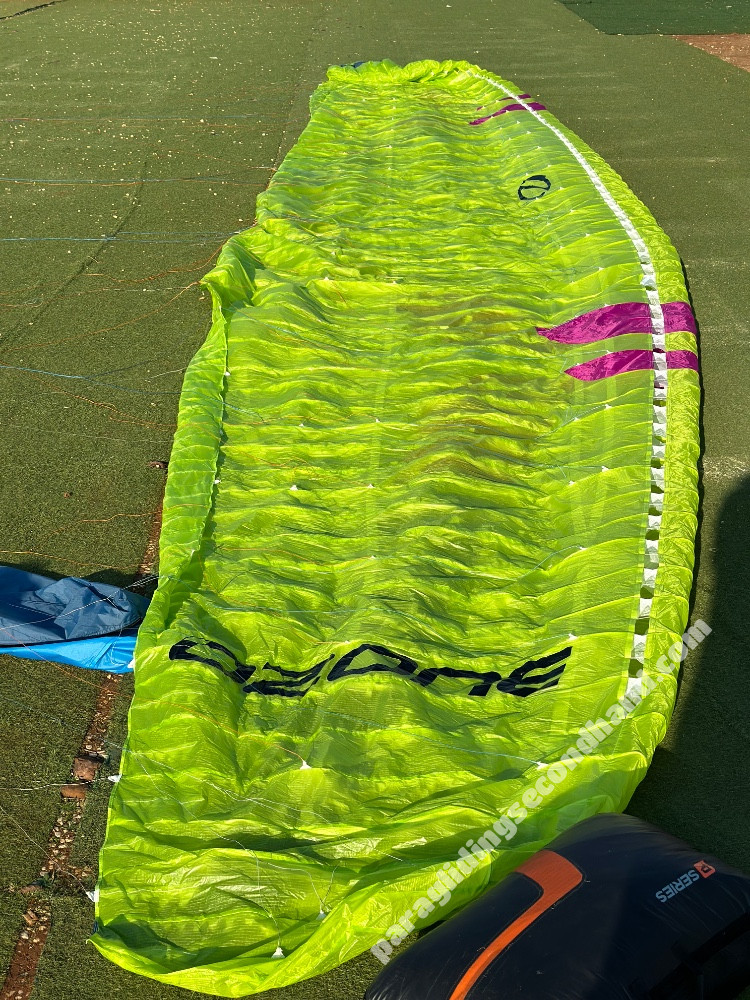 Ozone Zeolite gt 2, Ms, 2026, (75-95kg), 1h - Imagen 4