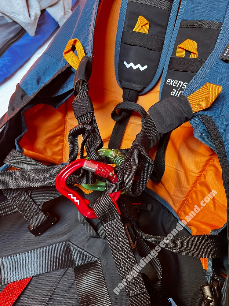 Woody Valley Exense Air, XL - Bild 4