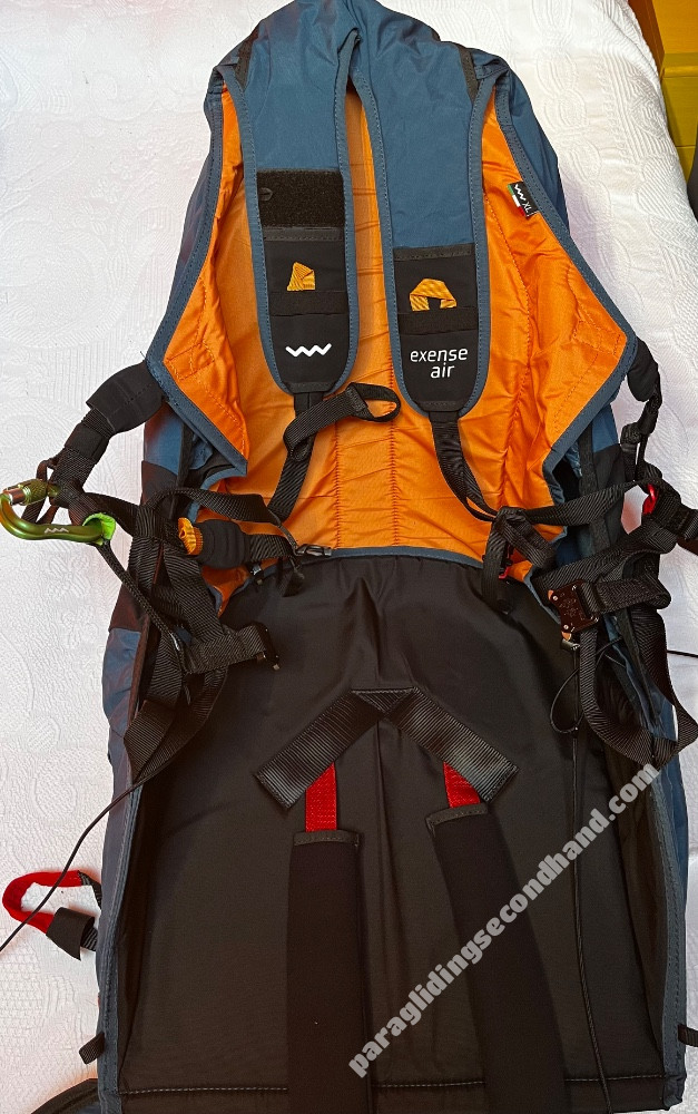 Woody Valley Exense Air, XL