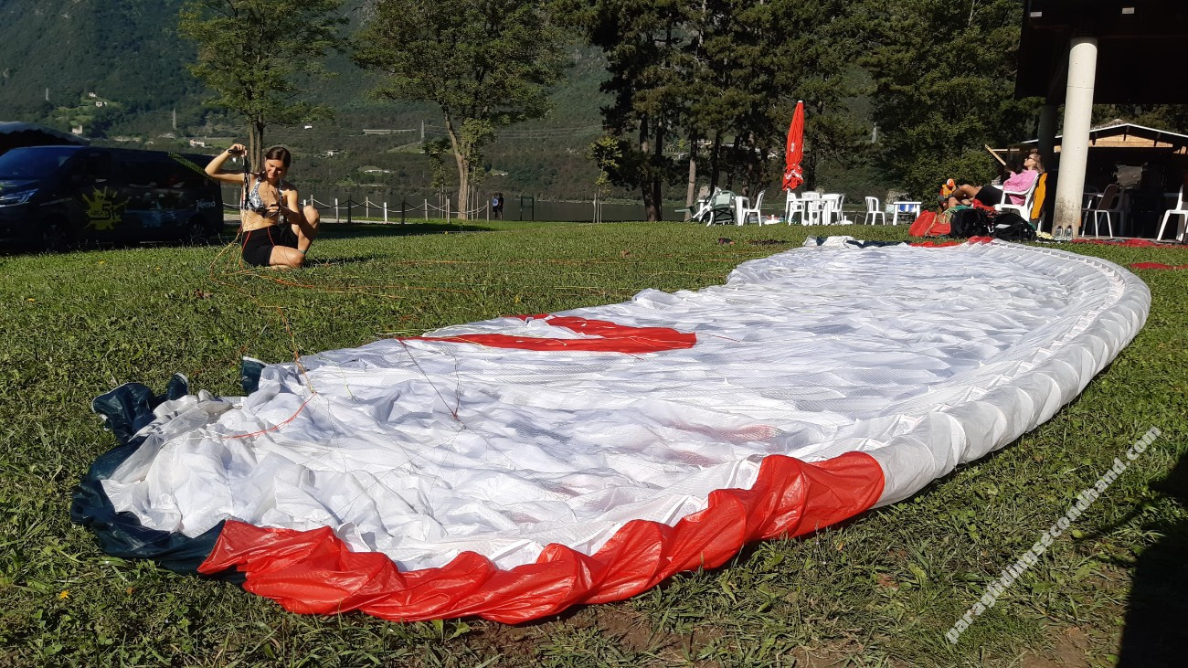 Skywalk Arak, XS, 2019, (65-90kg), 170h - Image 10