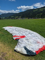Skywalk Arak, XS, 2019, (65-90kg), 170h