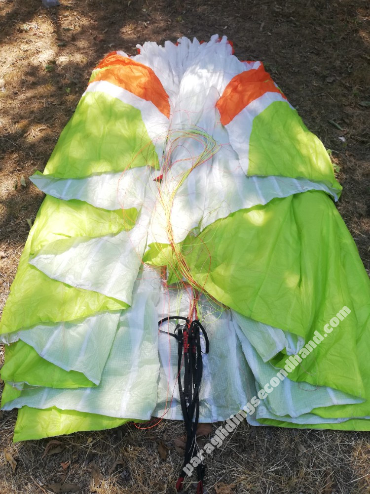 Nova Mentor 3 light, M, 2014, (90-110kg), 130h - Image 10