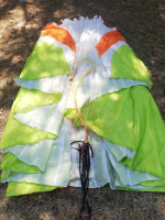 Nova Mentor 3 light, M, 2014, (90-110kg), 130h