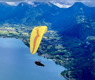 Ozone Alpina 4, Small, 2023, (75-85kg), 230h