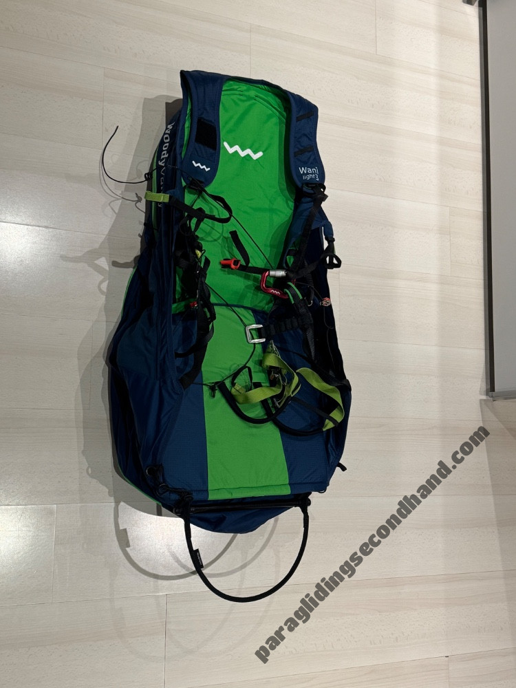 Woody Valley Wani light 3, L, 2026 - Görsel 5