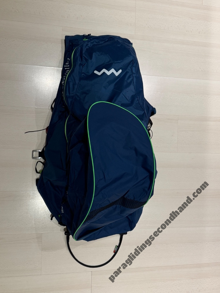 Woody Valley Wani light 3, L, 2026 - Görsel 2