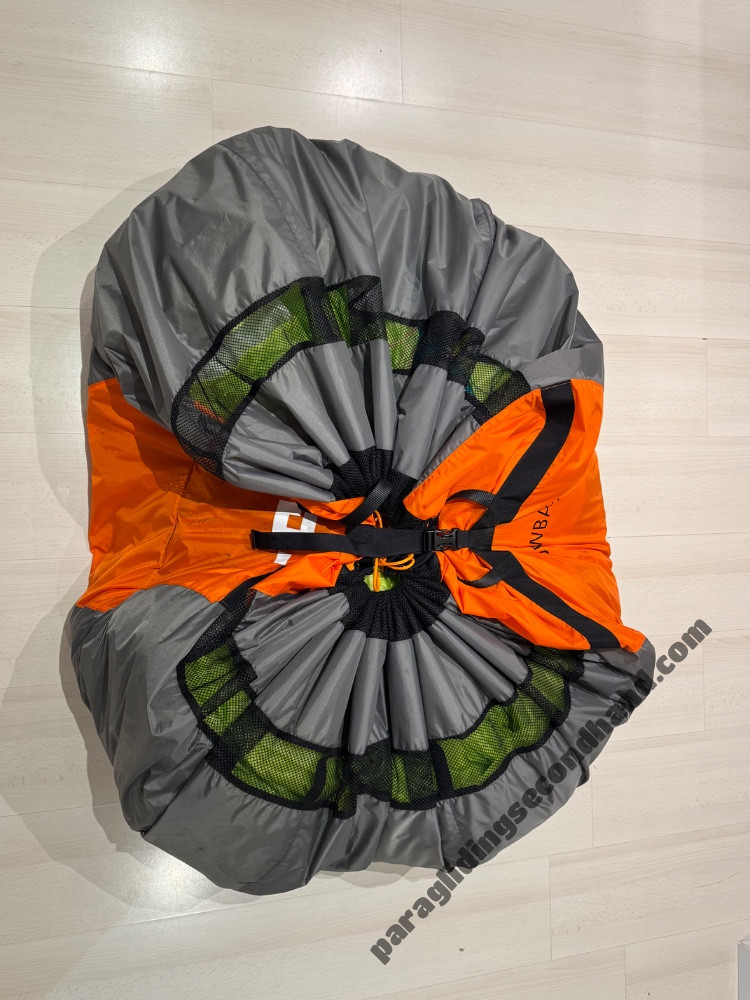 Dudek WARP 3, 22, 2026, (110-160kg), 8h
