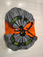 Dudek WARP 3, 22, 2026, (110-160kg), 8h