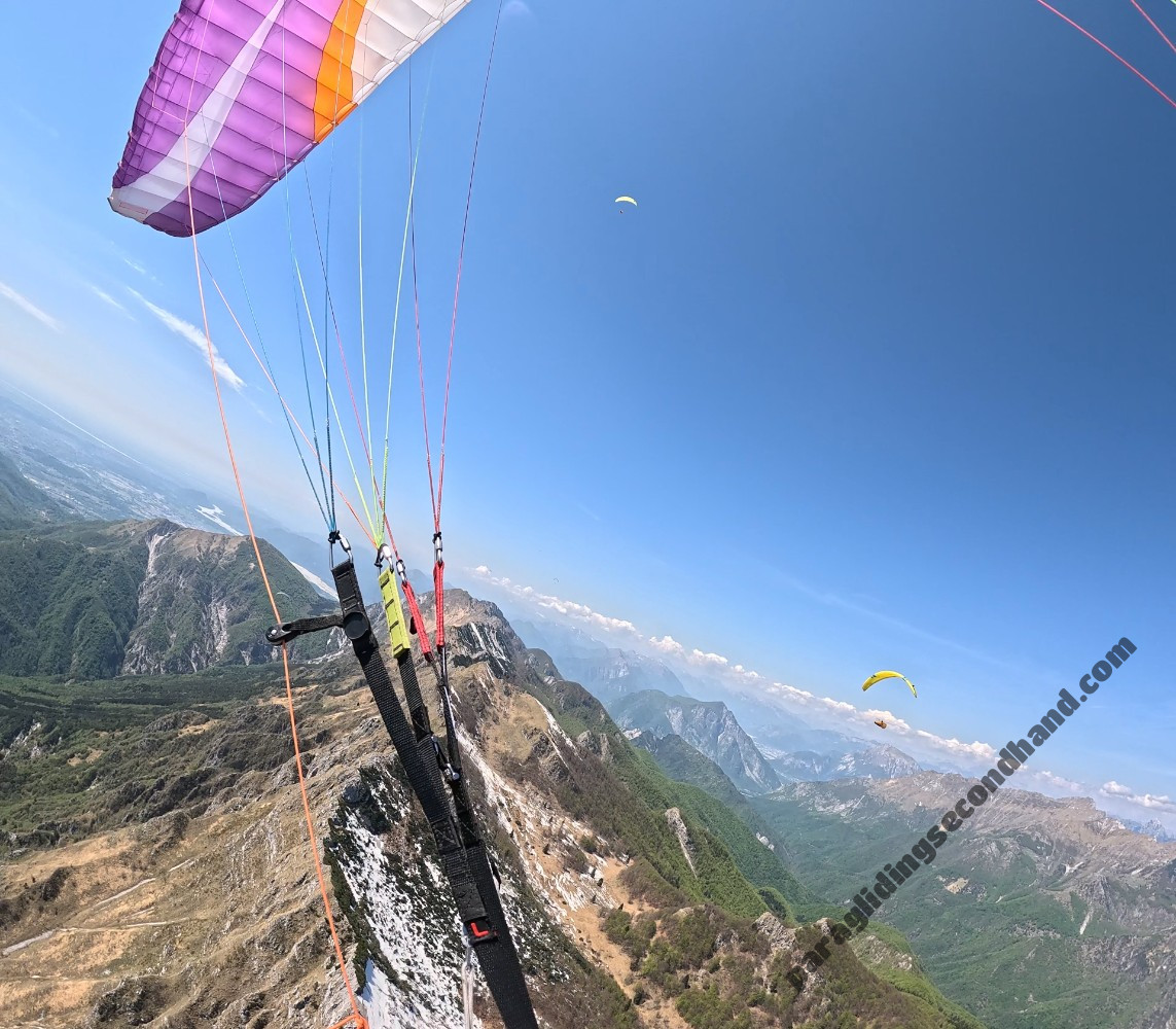 Skywalk Mescal 5, Xs, 2018, (50-75kg), 60h - Image 5