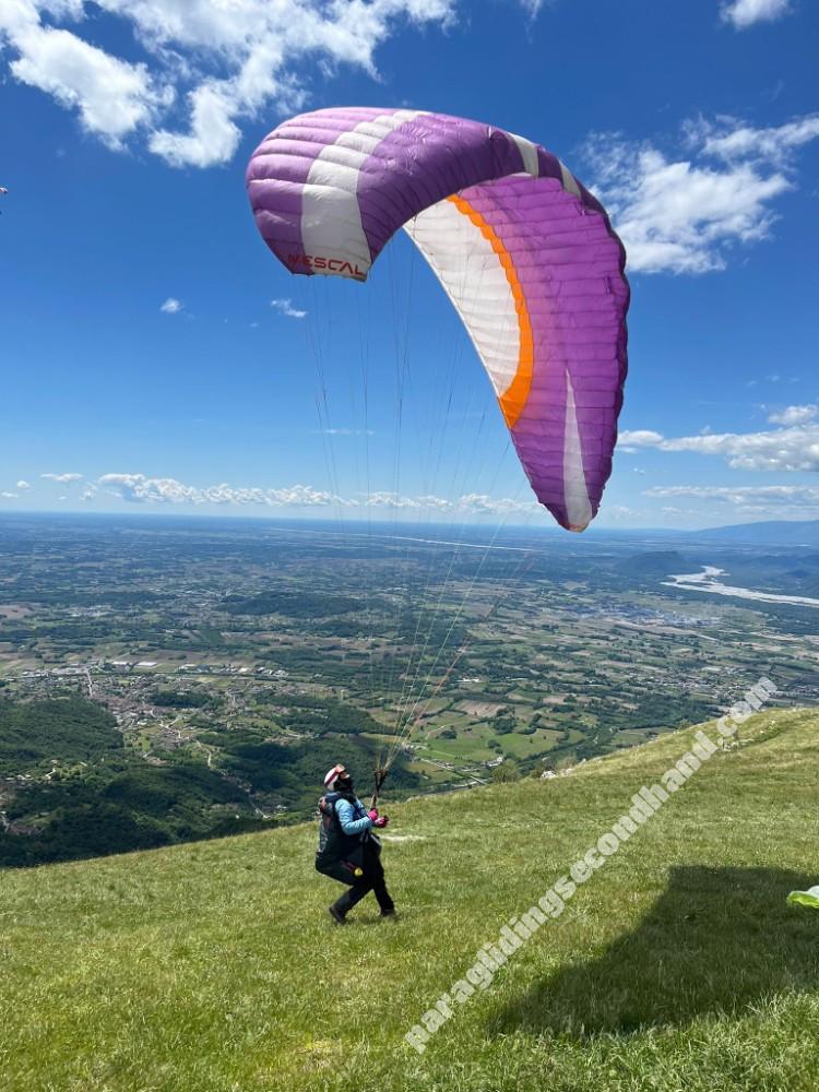 Skywalk Mescal 5, Xs, 2018, (50-75kg), 60h - Image 6