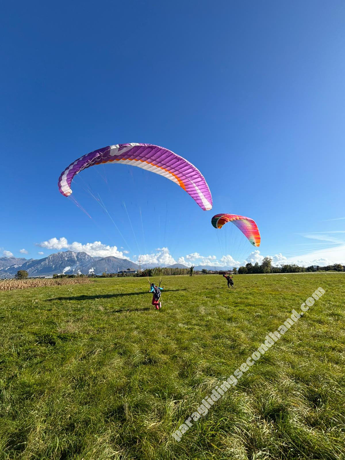 Skywalk Mescal 5, Xs, 2018, (50-75kg), 60h - Image 3