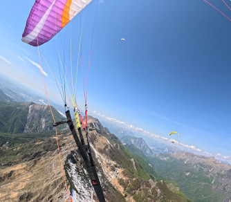 Skywalk Mescal 5, Xs, 2018, (50-75kg), 60h