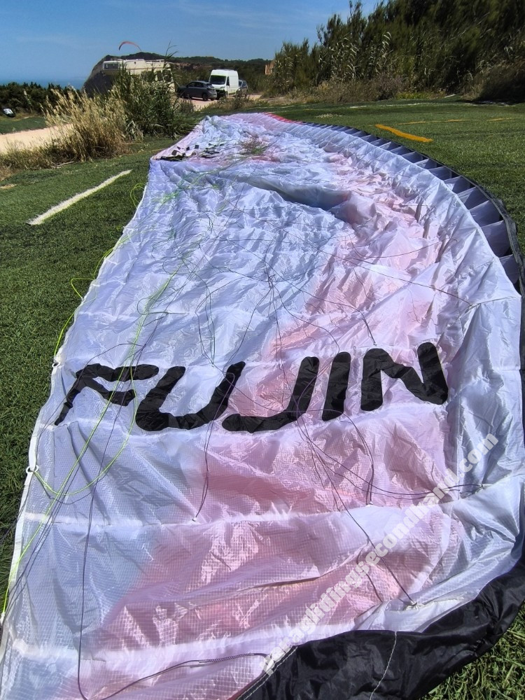 Sky Fujin 22, 22m, 2026, (50-202kg), 5h - Image 3