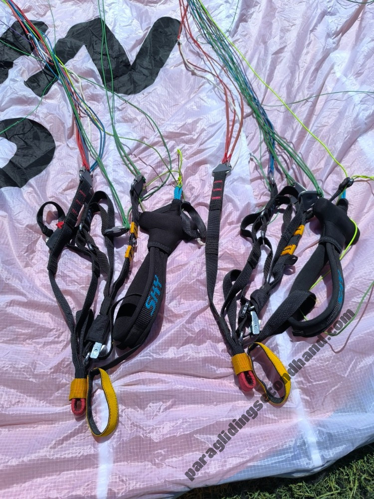 Sky Fujin 22, 22m, 2026, (50-202kg), 5h - Image 4