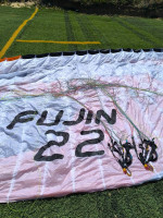 Sky Fujin 22, 22m, 2026, (50-202kg), 5h