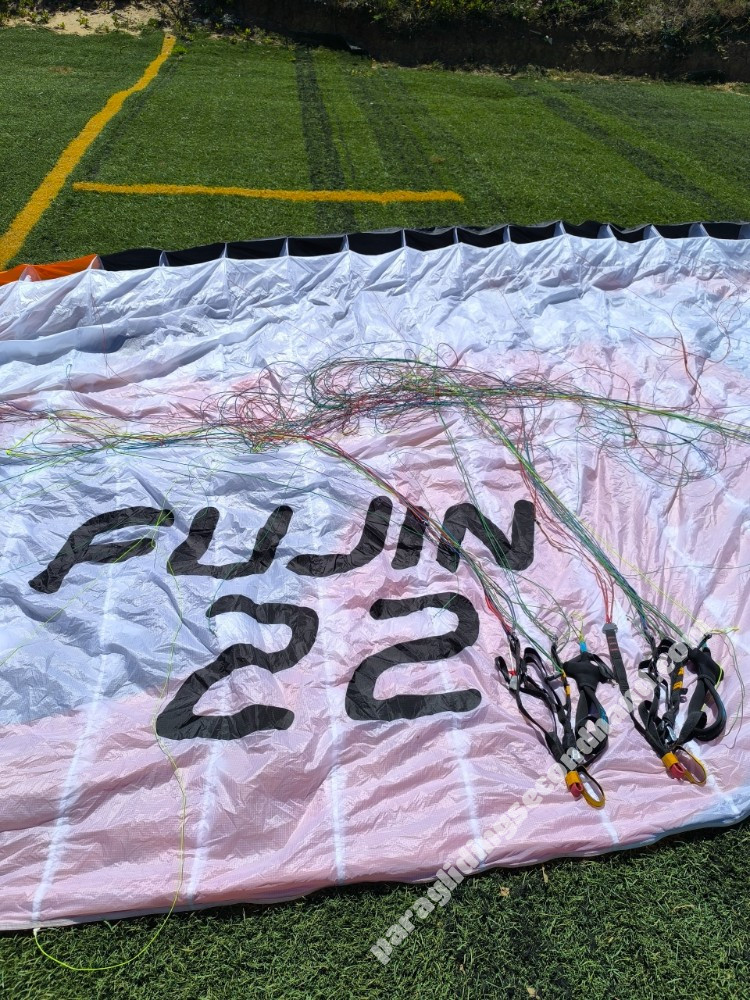 Sky Fujin 22, 22m, 2026, (50-202kg), 5h - Image 5