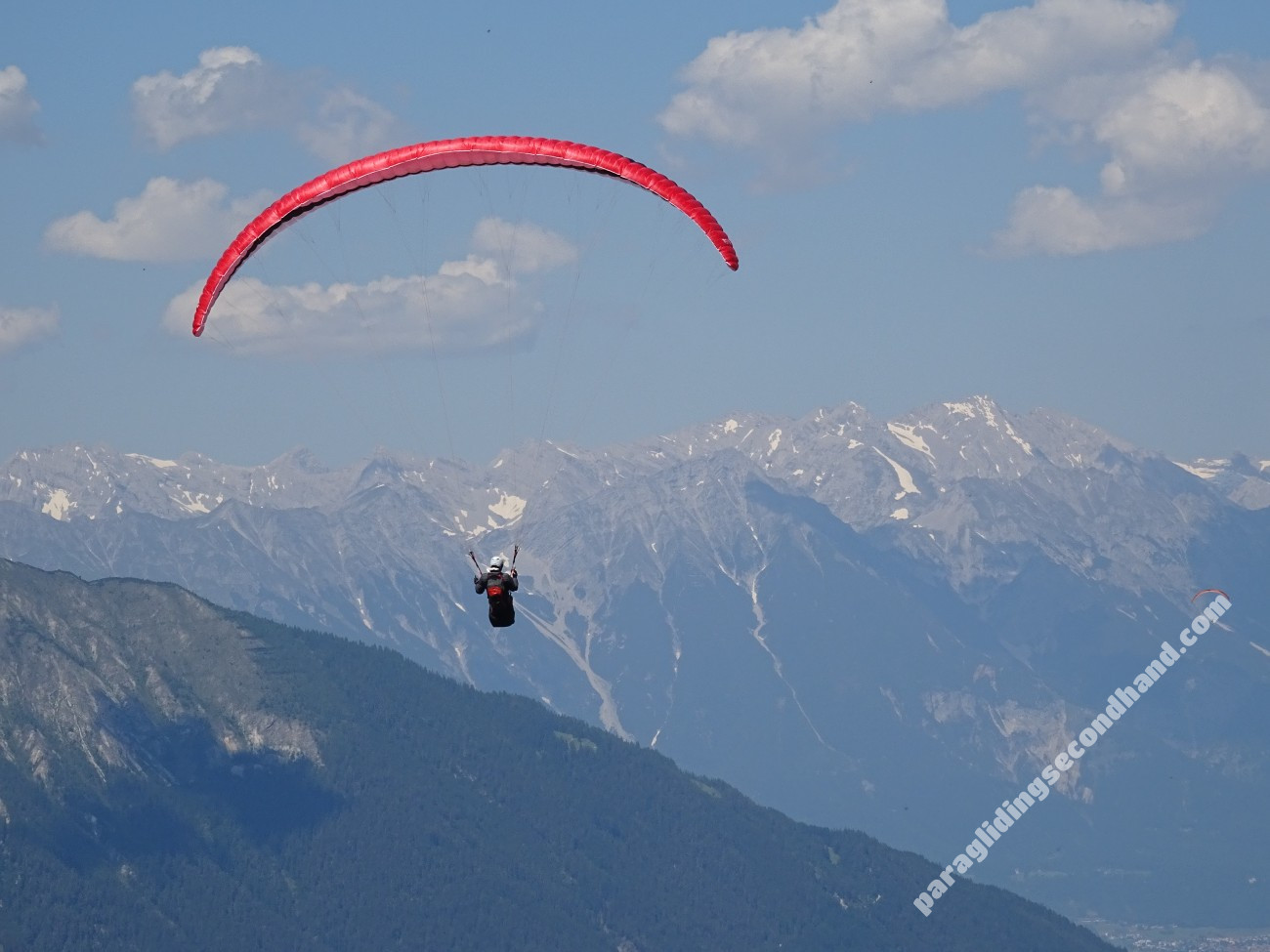 GIN Gliders Explorer, XS, 2018, (65-85kg), 150h
