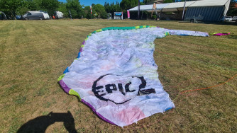 BGD Epic 2, S, 2024, (65-85kg), 35h