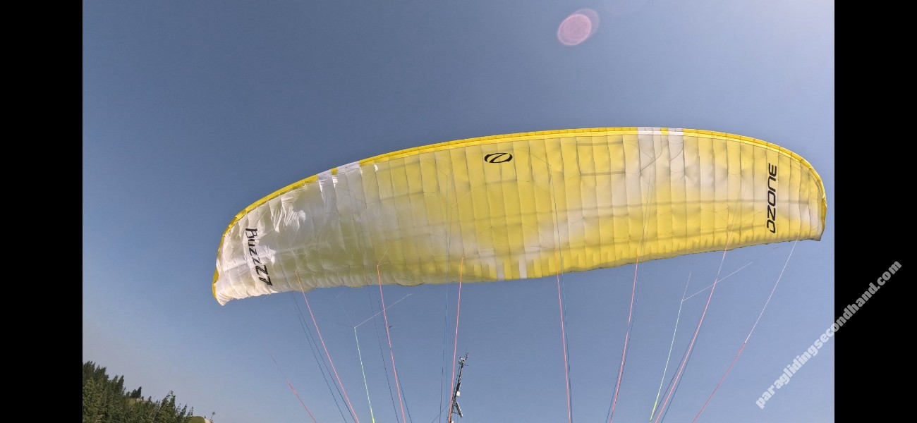 Ozone Buzz z7, ML, 2025, (85-105kg), 10h - Image 6