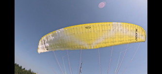 Ozone Buzz z7, ML, 2025, (85-105kg), 10h